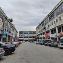 Corner unit Shoplot for sale