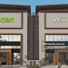Semi Detached Factory - Medium industrial