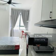 Fully furnished studio horizon suites @ klia sepang - 850 only!