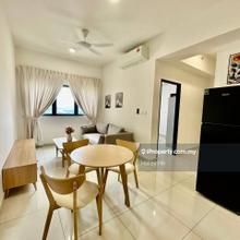 2 bedrooms 2 bathrooms, Fully Furnished Units For Rent, Ready move in