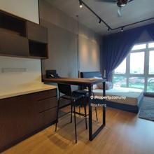 Eco Sky Studio For Rent Fully Furnish
