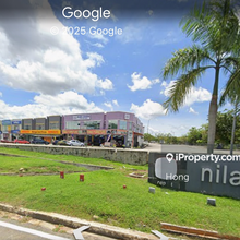 Corner lot For Rent