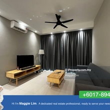 Exclusive unit Quaywest Residence 760sf Bayan Lepas Queensbay USM