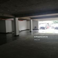 Ground Floor Shop, KL Sentral, Brickfields