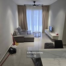 Muze Condo, Bayan Lepas. 1087sf, Fully Renovated & Furnished.