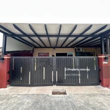 Taman Desa Rhu Sikamat Untuk Dijual