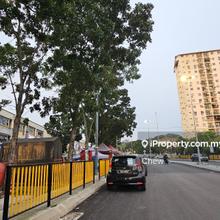 Taman Sri Gombak Selayang Main road