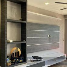 Telaga Emas condo / kpg benggali / butterwor for rent & sale 