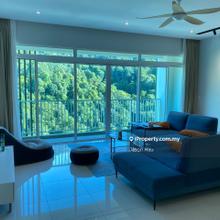 High floor move-in condition, greenery view