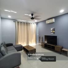 Modern Design Condo at V-Residensi 5