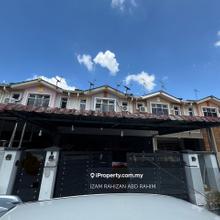 Intl. Lot 2 Storey Terrace @ Taman Kota Jaya 2, Kota Tinggi for Sale