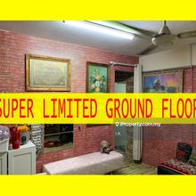 Super Limited Ground Floor Flat, Sri Meranti, Bandar Sri Damansara