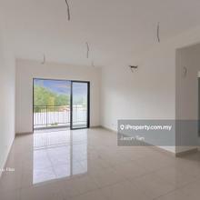 Nara @ Eco Ardence - Basic New 3 Bedroom Unit With Balcony for Sale