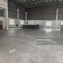 For Rent- Warehouse @ Kempas Utama 3, Beside Tiong Nam