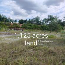 Semenyih Sg Lalang Agriculture land Zone Industry for Sale