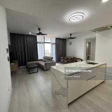 Moulmein rise Pulau Tikus 2 carparks Fully Furnished Nicely renovated 