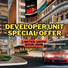 Alfa Bangsar! Larger Units Available! Contact me! 