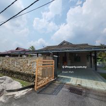 Fully Renovated & Extended Single Storey Bungalow Move In Condition