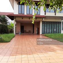 Setia Duta 1.5 storey bungalow 