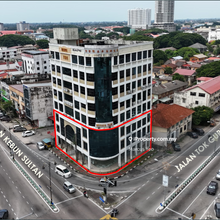 Freehold Stratified Office Units @ Kota Bharu, Kelantan