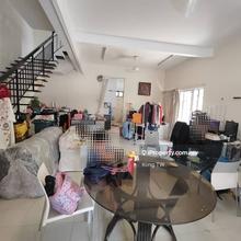 Taman Prima Impian @Segambut Kepong Two Story End Lot House for Sale