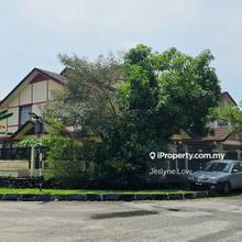 Putra Heights 2 Storey Corner Terrace House For Sale
