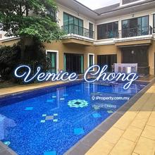 2 1/2 storey modern Balinese bungalow for sale