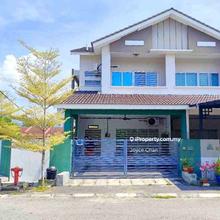 2 Storey Terrace House - Taman Chemor Setia, Chemor, Perak