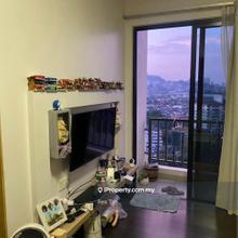 Studio Fully furnished for rent.