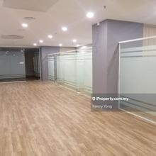 Retail office for rent 