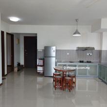 Fully furnished wit 2 rooms, 2 baths@ rm3.2k