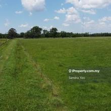 3.4 acre commercial land in Klang Meru