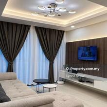 Waterside Residence Fully Furnished 3 carparks The Light City