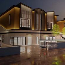 Balakong, Brand New, 3 sty semi d with lift, For Sale