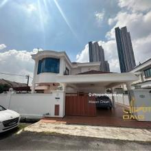 Bukit Tinggi Klang 2 Storey Bungalow Corner Unit For Sale