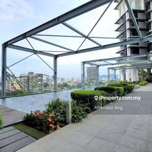 High Floor Seaview Unit for Sale @ Setia V Residence