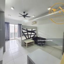 Neo Damansara Perdana, Studio, Full Furnish, Fridge, Washer, Near Mrt
