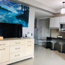 Nicely Furnished Univ 360 Place Near UPM Studio Unit For Rent