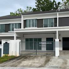 2sty Brand New Terrace house for Sale