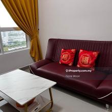 Condominium For Rent Amber Cove, Impression City, Klebang Melaka