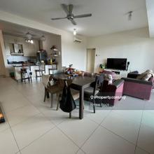 Corner Serin Residency Condo With Huge Private Garden In Cyberjaya