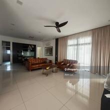 Freehold -Non Bumi Lot -Strata Title -Gated & Guarded-Intermediate Lot