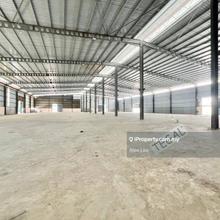 Ready Cf 4 Acre Sultan Suleiman North Port Warehouse Factory Klang