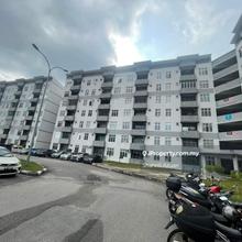 Ground Floor Pangsapuri Jasin Bestari Bemban Melaka Below Market 