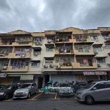 Shop Apartment for Sale @ Taman Bukit Teratai, Ampang