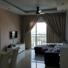 Hijauan Puteri Bandar Puteri For Sell Near Puchong Utama Batu 14