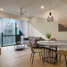 Serviced residence for Rent