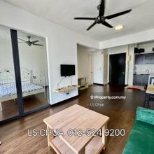 Partial Furnished Studio Unit