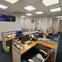 For Rent Furnished Office With Lift, Wisma Langat, Penampang