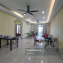 D'Secret Garden Kempas Utama For rent